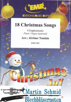 18 Christmas Songs 