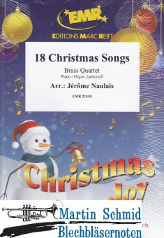 18 Christmas Songs 