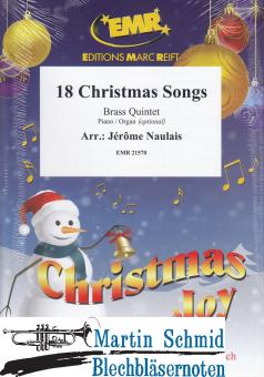 18 Christmas Songs 