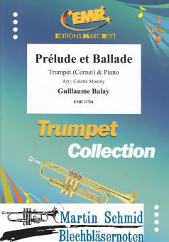 Prélude et Ballade 