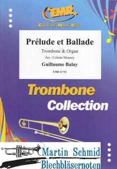 Prélude et Ballade 