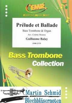 Prélude et Ballade 