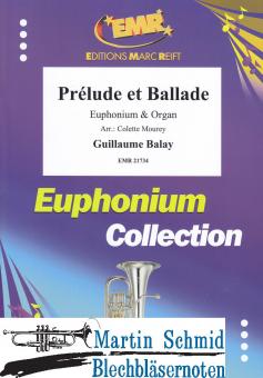 Prélude et Ballade 