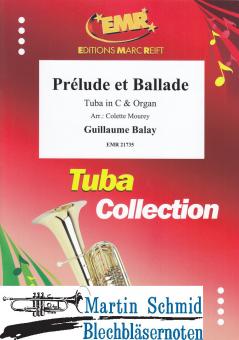 Prélude et Ballade 