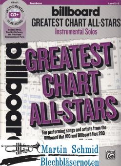 Billboard Greatest Chart All-Stars  