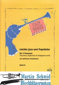 Leichte Jazz & Popstücke (Schlagzeug ad.lib) 