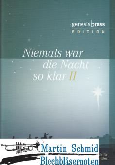 Niemals war die Nacht so klar 2 (Buch - Spiralbindung) 