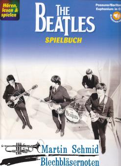 Hören, lesen & spielen - Spielbuch - The Beatles (+Audiotracks online) 