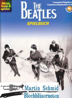 Hören, lesen & spielen - Spielbuch - The Beatles (+Audiotracks online) 