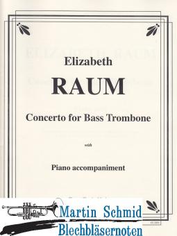 Concerto for Bass Trombone 