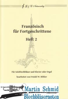 Französisch für Fortgeschrittene - Band 2 (+CD) 