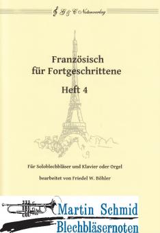 Französisch für Fortgeschrittene - Band 4 (+CD) 