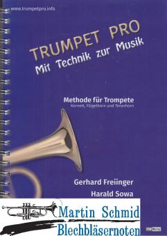 Trumpet Pro - Mit Technik zur Musik 