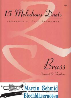 15 Melodious Duets (101) 