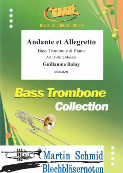 Andante et Allegretto 