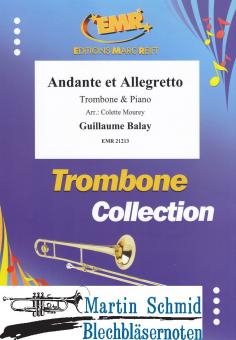 Andante et Allegretto 