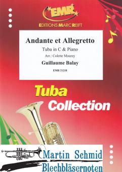 Andante et Allegretto 