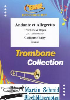 Andante et Allegretto 