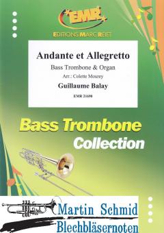 Andante et Allegretto 