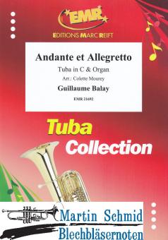 Andante et Allegretto 