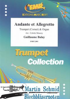 Andante et Allegretto 