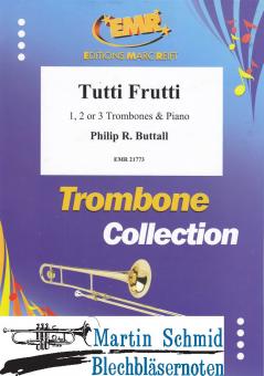 Tutti Frutti (1,2 or 3 Players) 
