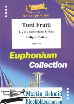 Tutti Frutti (1,2 or 3 Players) 