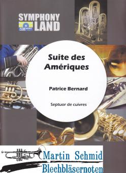 Suite des Amériques (302.11) 