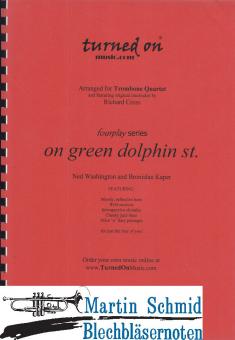 On green dolphin st. 