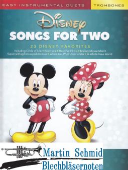 Disney Songs For Two 
