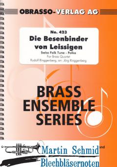 Die Besenbinder von Leissingen - Swiss Folk Tune - Polka (202;211) 