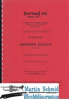 Autumn Leaves 