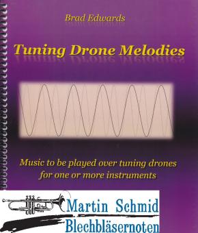 Tuning Drone Melodies 
