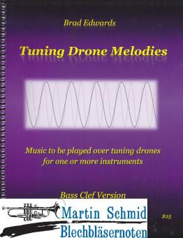 Tuning Drone Melodies 