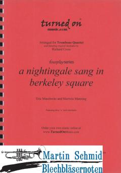 A Nightingale sang in berkeley square 