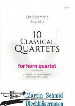 10 Classical Quartets 