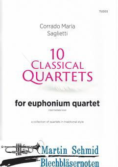 10 Classical Quartets 