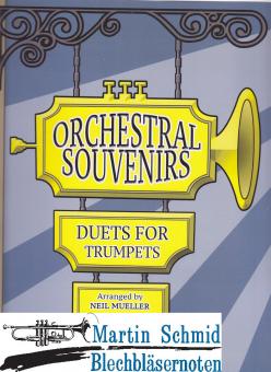 Orchestral Souvenirs 