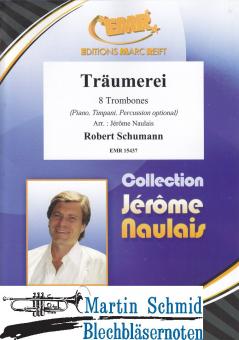 Träumerei  (8Pos.optional Piano.Timpani.Percussion) 