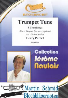 Trumpet Tune  (8Pos.optional Piano.Timpani.Percussion) 