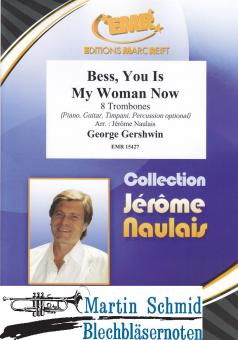 Bess, You Is My Woman Now  (8Pos.optional Piano.Guitar.Timpani.Percussion) 