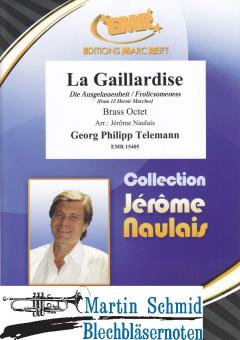 La Gaillardise 