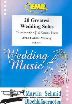 20 Greatest Wedding Solos  