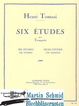 6 Etudes 