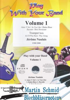 Play With Your Band - Volume 1 