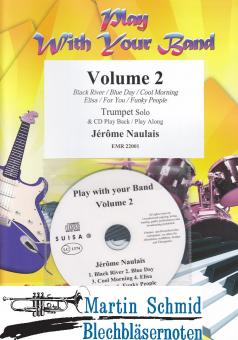 Play With Your Band - Volume 2 