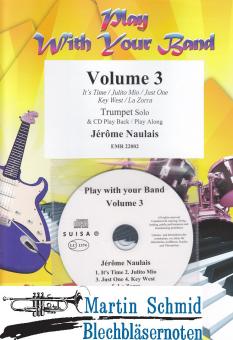 Play With Your Band - Volume 3 