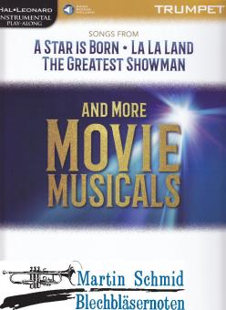 Songs from A Star Is Born and More Movie Musicals 