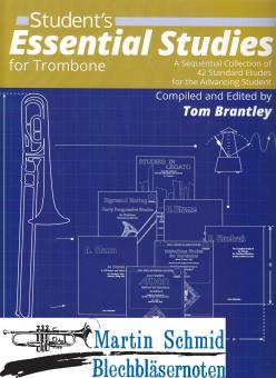 Students Essential Studies for Trombone 