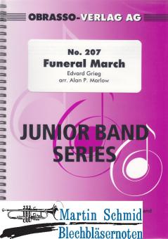 Funeral March (8 Part & Percussion) 